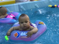 -鱼乐贝贝婴幼儿水育馆(京洲南街店)