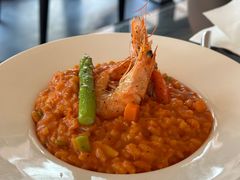 鲜虾芦笋烩饭-EATALIA意塔利意式餐厅(鼓楼店)