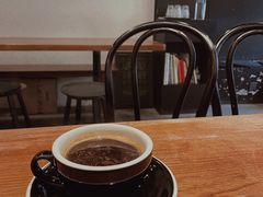 美式-black rainbow coffee