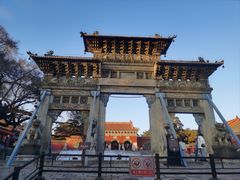-北陵公园