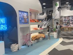 -MINI MARS KIDS CLUB亲子家庭中心(长宁天山店)