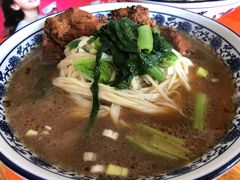 -竹青胶东摔面(黄岛开发区店)