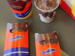 -麦当劳(城西银泰店)