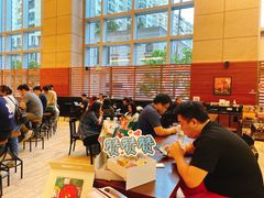 -星巴克(来福士办公楼店)