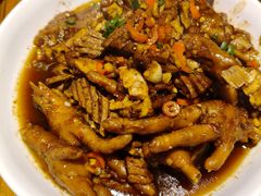 兰花干鸡爪-金利来酒家(劳动西路店)