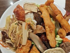 -天荷菜根·闽南素食自助(刺桐北路店)