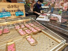 -東盛炭烤自助料理(玄武招商花园城店)