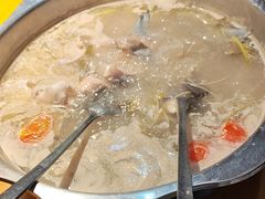 -亮欢寨快活林 酸汤鱼(仁怀店)