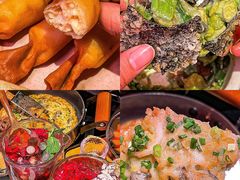 -探鱼·鲜青椒爽麻烤鱼(银泰城店)