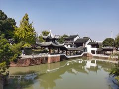 -八大山人梅湖景区