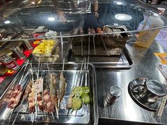-幸福小串·地摊小炉子(三阳路店)
