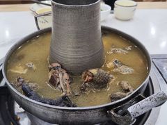 -阿妈土锅鸡