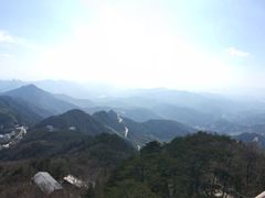 -罗田薄刀峰风景区