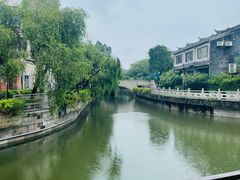 -寮步香市古镇休闲景区