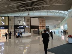 -青岛胶东国际机场