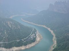 -河南宝泉旅游区