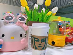 -星巴克(北京西大望路温特莱店)