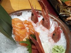 -鲁山人日本料理·放题·套餐(松卫北路店)