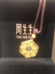 -周生生Chow Sang Sang(苏州美罗高新店)