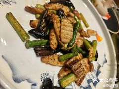 -闻鲜素食茶餐厅(高新区店)