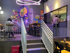 -Taco Bell 塔可钟(民田路店)
