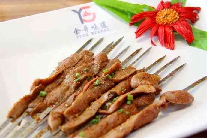 汉川烧烤-"环境还不错,服务态度一般,口味很一般,跟."-大众点评移动版