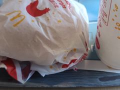 -麦当劳(军博店)