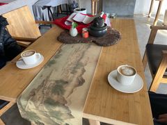 -云座·时光·观景咖啡厅(五爷庙店)