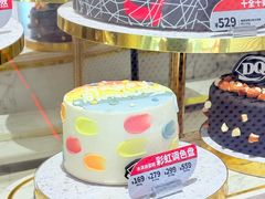 -DQ·蛋糕·冰淇淋(五角场万达店)