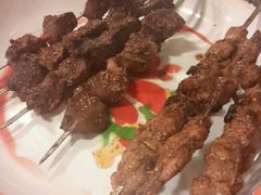 -老门框爆肚涮肉(金宝街店)