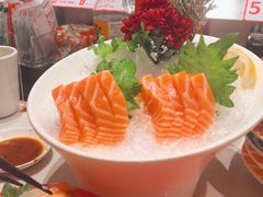 -新一番三文鱼寿司(大东海店)