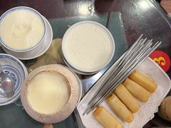 香滑炸牛奶-仁信老铺(华盖路店)