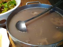肉汤炖藕-滇铺子·云南特色菜·第九届野生菌美食节(东风东路c86店)