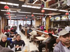 大堂-王家沙点心店(南京西路总店)