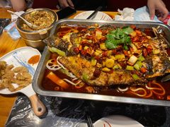 -闻溪有渔·活鱼现烤才好吃(太仓万达店)