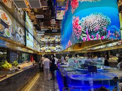 -鲜得莱渔港·小平岛海胆馆(七贤岭店)