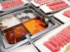 -海底捞火锅(奥山世纪城店)