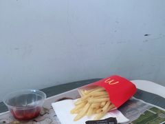 -麦当劳(天鹿南路分店)