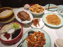 -惠丰堂饭庄·烤鸭·京味菜(西北旺·航天城店)
