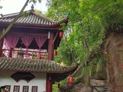 -丰都鬼城名山景区