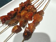 -红柳枝滩羊烧烤·非遗