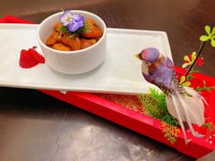 秘制五香白芸豆-英冠索菲特酒店·萧湘阁中餐厅
