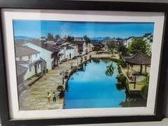 -东梓关景区村庄