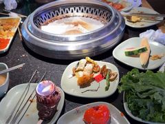 -梨花自助烤肉(乐宾店)