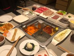 -海底捞火锅(六合天街店)