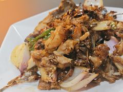 -许哥东北烧烤·铁丳烤串·宫后夹肉(繁花中心店)