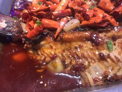 -问渔烤鱼(回龙观总店)
