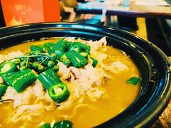青椒豆花肥牛-拈菜(观音桥阳光世纪店)