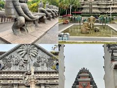 -南宁方特东盟神画