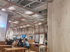 大堂-小满手工粉(上海月星环球港店)